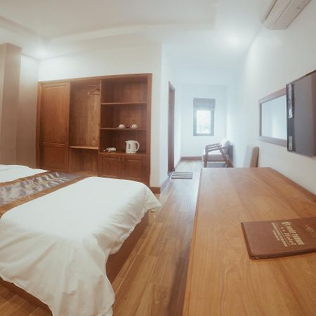 Hotel Nhat Thanh Quy Nhon Exterior foto