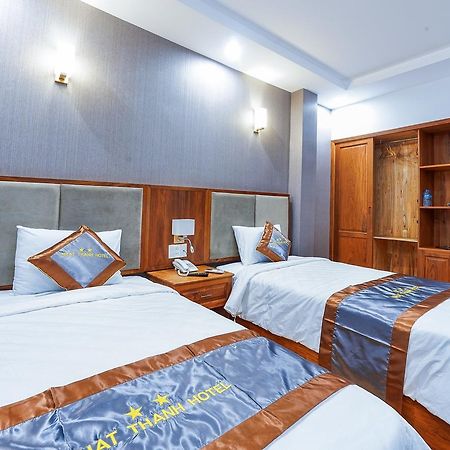 Hotel Nhat Thanh Quy Nhon Exterior foto