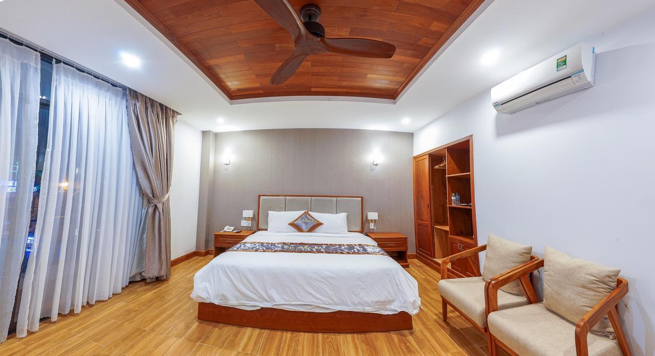 Hotel Nhat Thanh Quy Nhon Exterior foto
