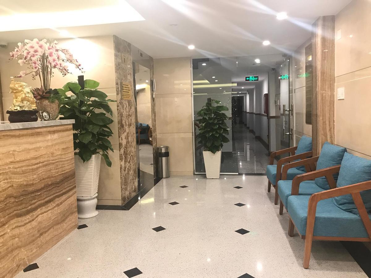 Hotel Nhat Thanh Quy Nhon Exterior foto
