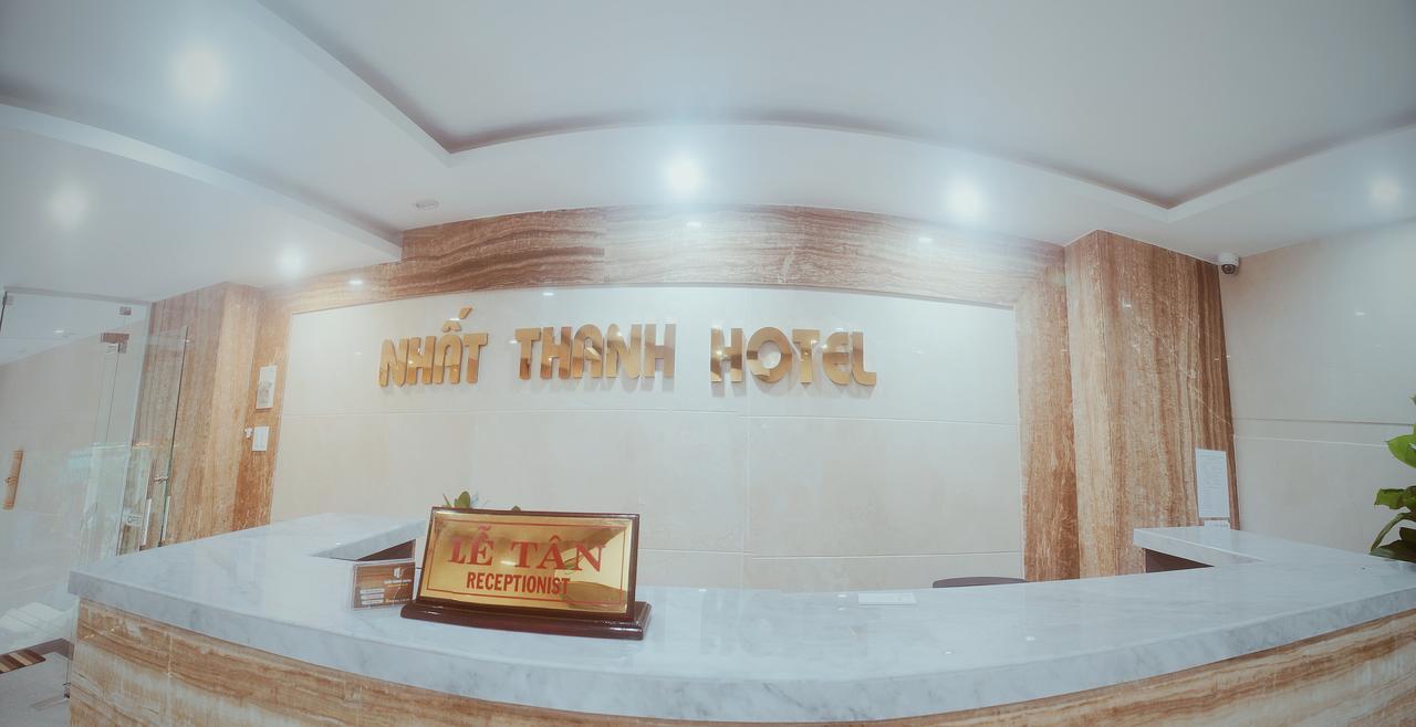 Hotel Nhat Thanh Quy Nhon Exterior foto