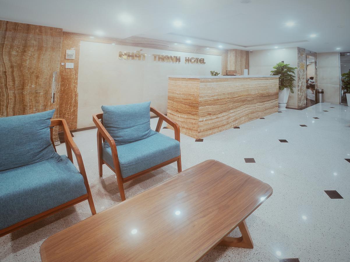 Hotel Nhat Thanh Quy Nhon Exterior foto