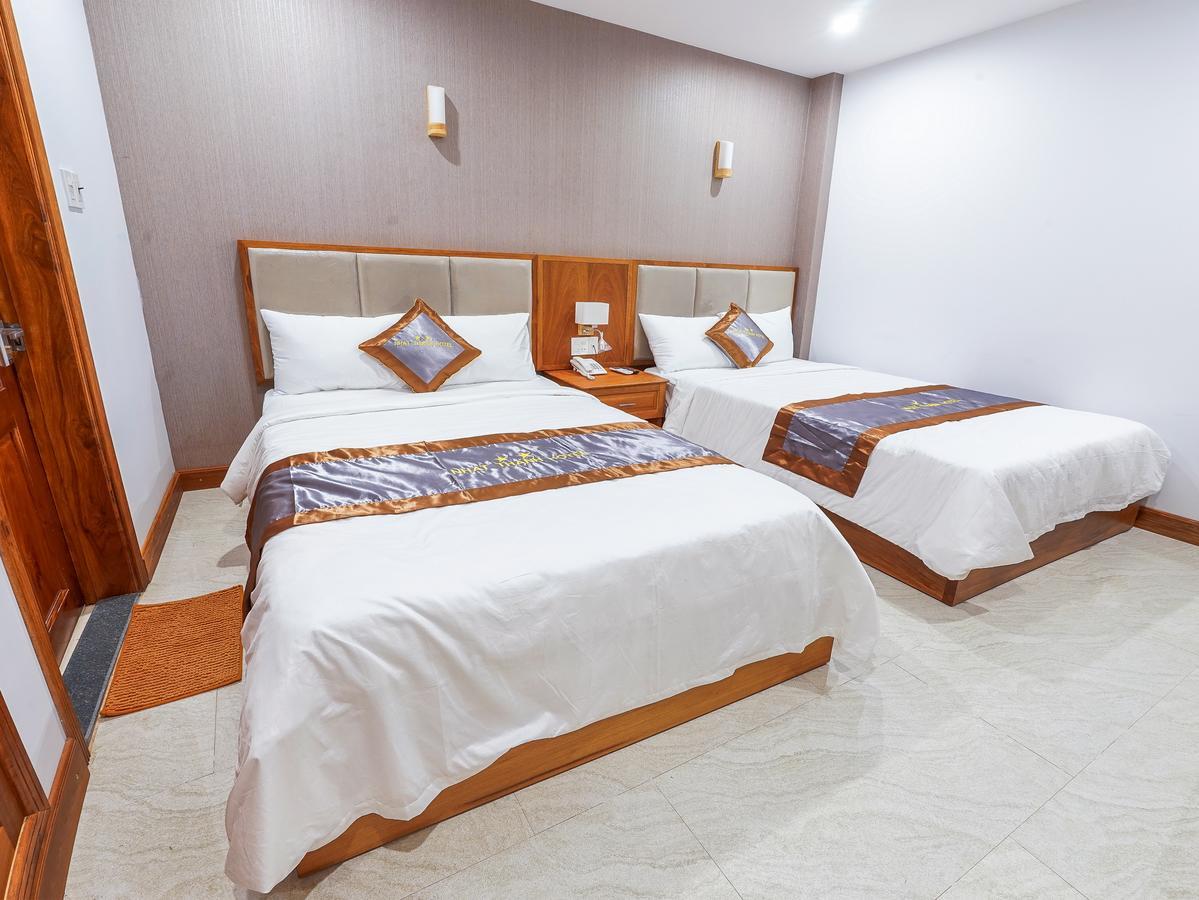 Hotel Nhat Thanh Quy Nhon Exterior foto