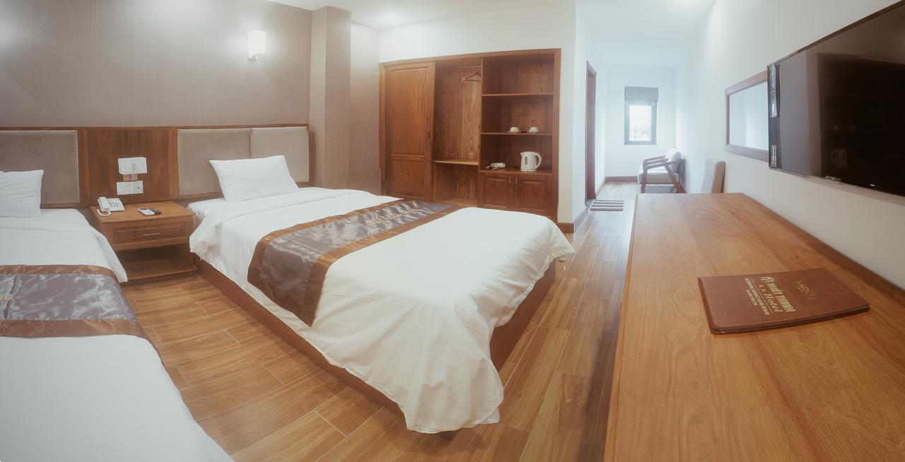 Hotel Nhat Thanh Quy Nhon Exterior foto