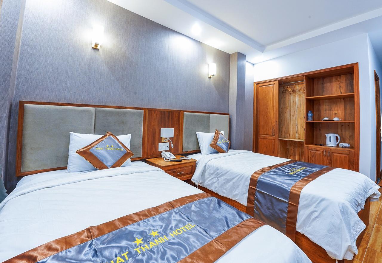 Hotel Nhat Thanh Quy Nhon Exterior foto