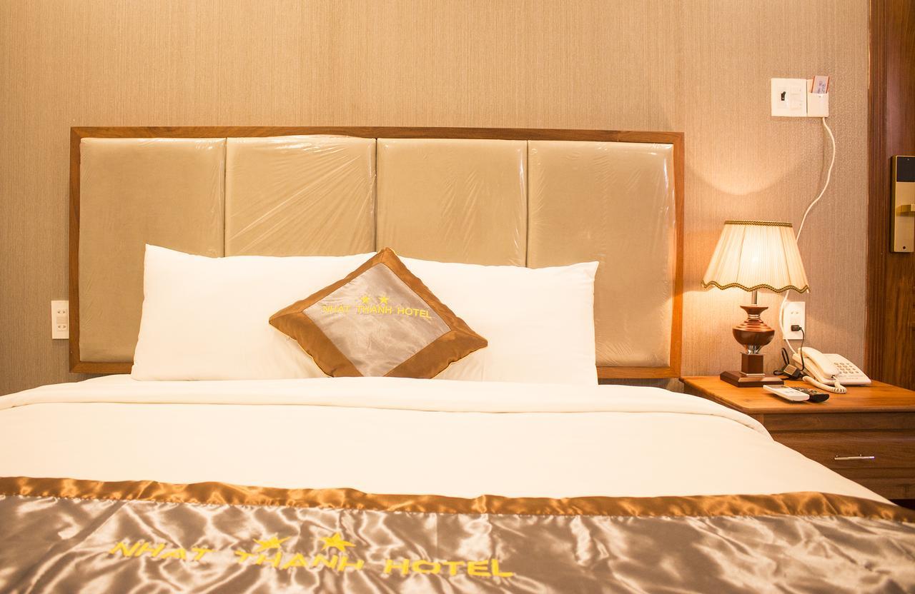 Hotel Nhat Thanh Quy Nhon Exterior foto