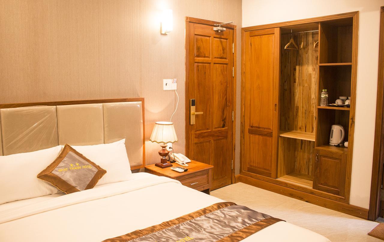 Hotel Nhat Thanh Quy Nhon Exterior foto