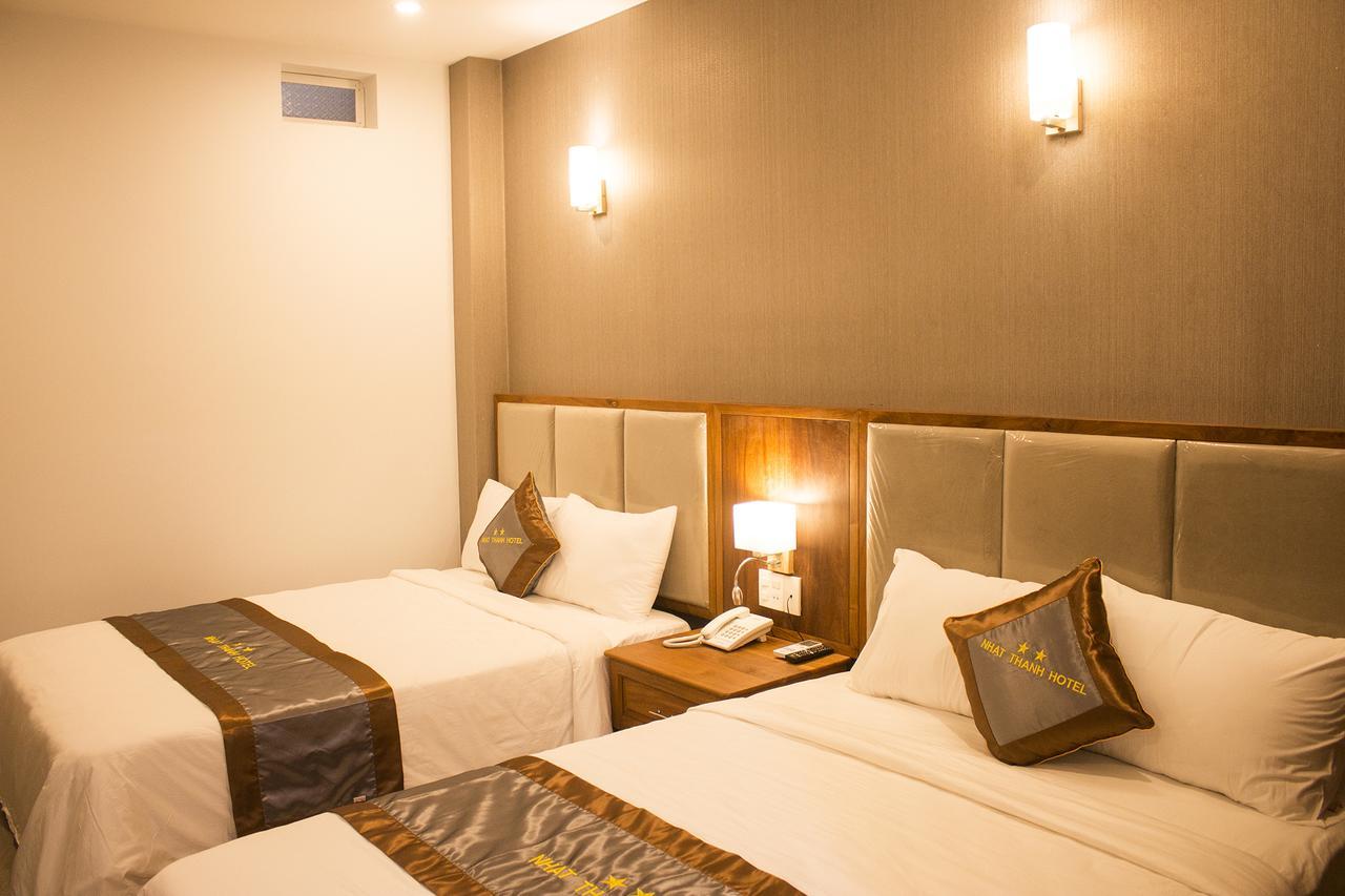 Hotel Nhat Thanh Quy Nhon Exterior foto
